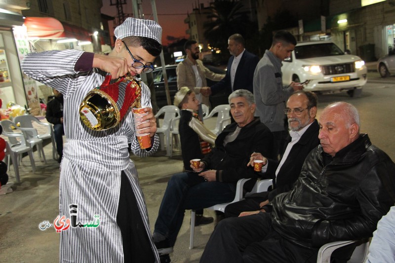 فيديو: الزي الفلسطيني التراثي والشرعي في كفرقاسم – مشاركة واسعة في افتتاح معرض  ابرة وخيط  بمشاركة الرئيس عادل بدير ولفيف من الشخصيات  